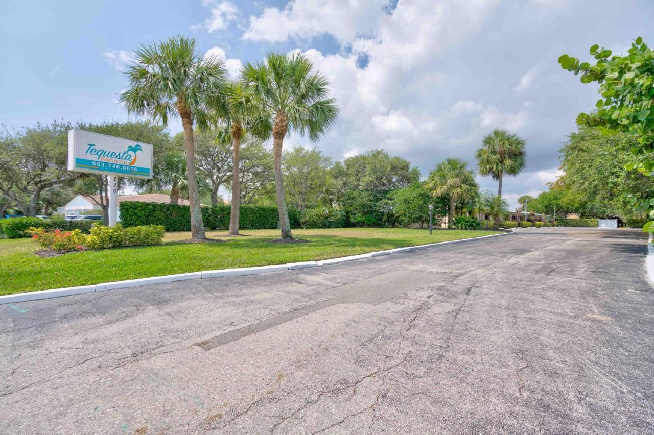 Tequesta Palms Inn Exterior photo